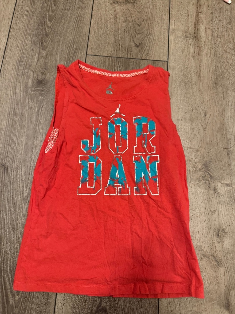 Kids Jordan tanktop